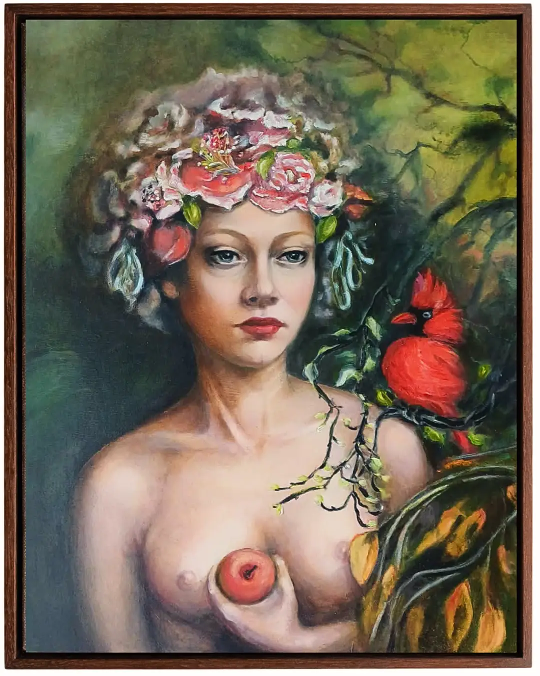 oil painting, Anna Brańska, painting for sale